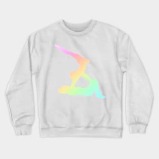 A women’s pair Crewneck Sweatshirt